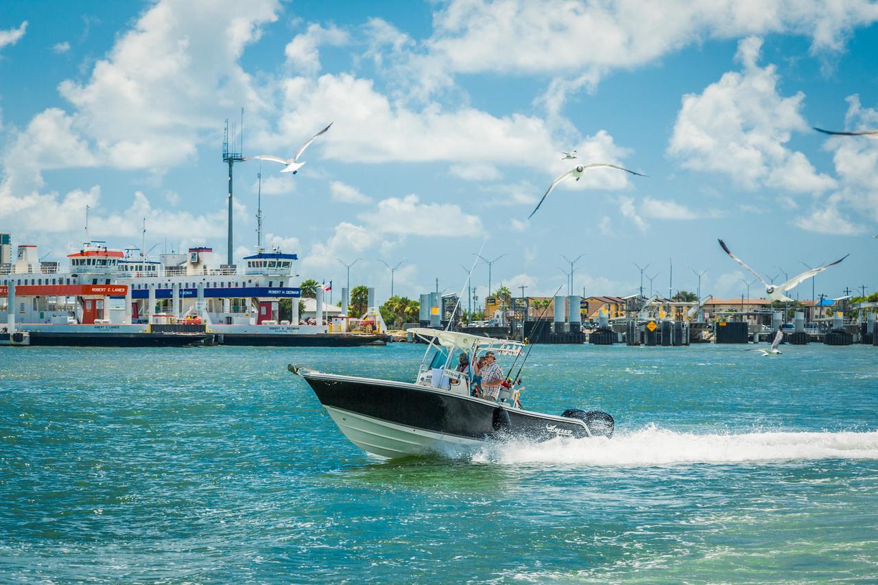 A Great View Βίλα Bolivar Peninsula Εξωτερικό φωτογραφία