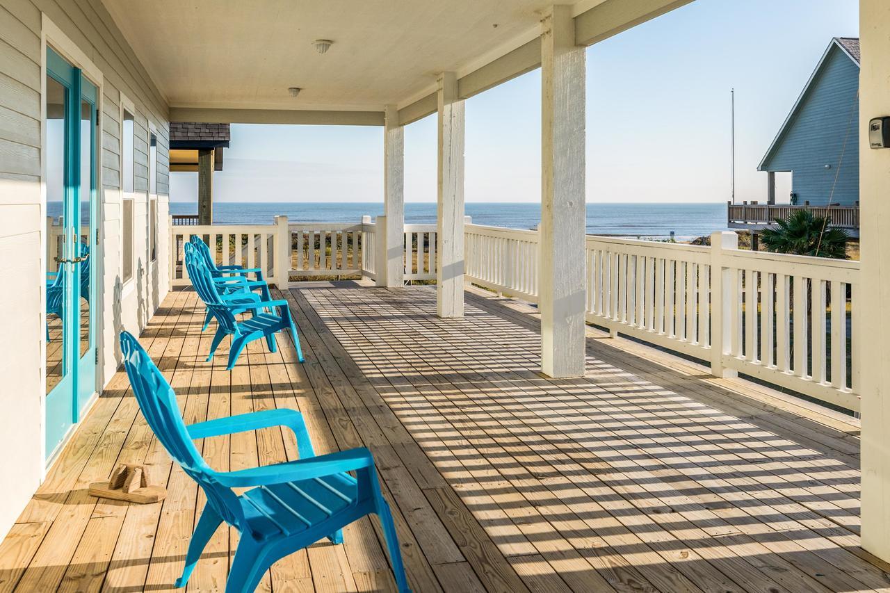 A Great View Βίλα Bolivar Peninsula Εξωτερικό φωτογραφία