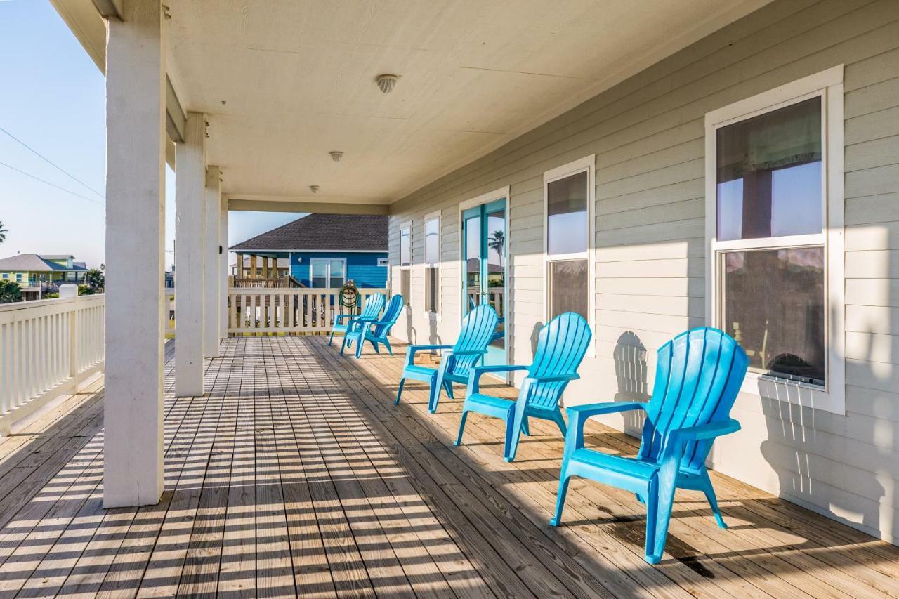 A Great View Βίλα Bolivar Peninsula Εξωτερικό φωτογραφία